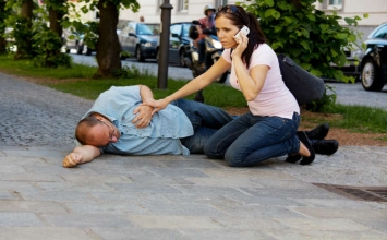 Dấu hiệu báo động cảnh báo cơn đau tim